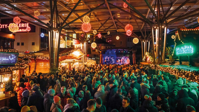 Wolfsburger Weihnachtsmarkt 2025