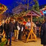 Buntes Programm zum Start des Wolfsburger Weihnachtsmarktes