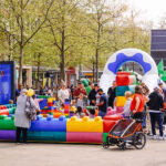 Kunterbunter Kindersamstag in der Wolfsburger Innenstadt