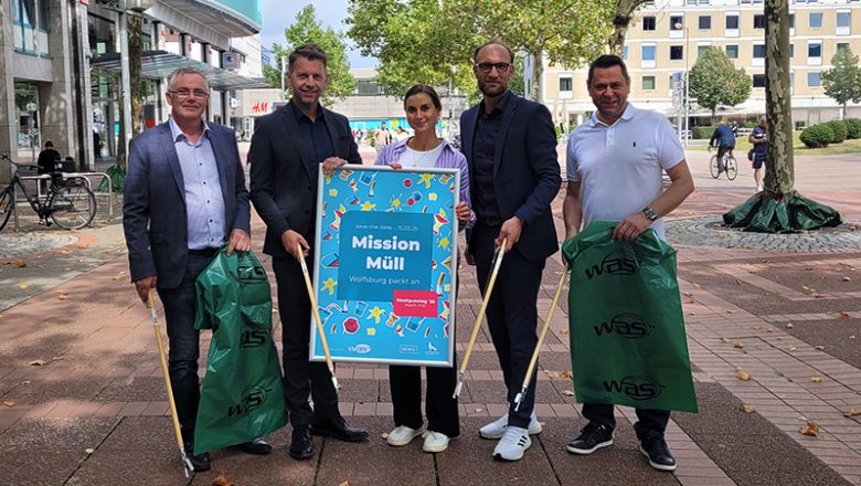 Mission Müll – Wolfsburg packt an
