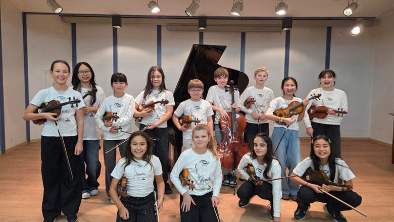 Adventskonzert der Musikschule – Festliche Klänge in der Christuskirche