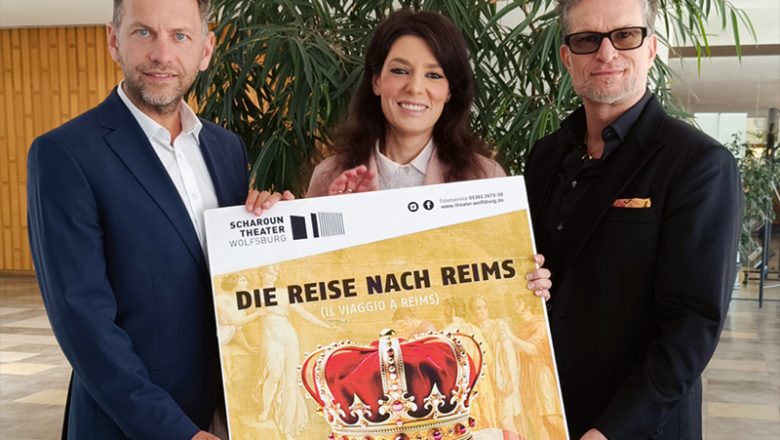 Rossinis Oper im Scharoun Theater