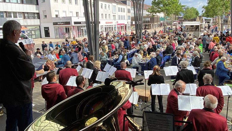 Stadtwerke Orchester bei Jazz & more