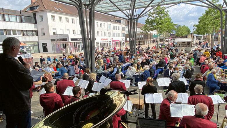 Orchester der Stadtwerke Wolfsburg zu Gast bei Jazz & more