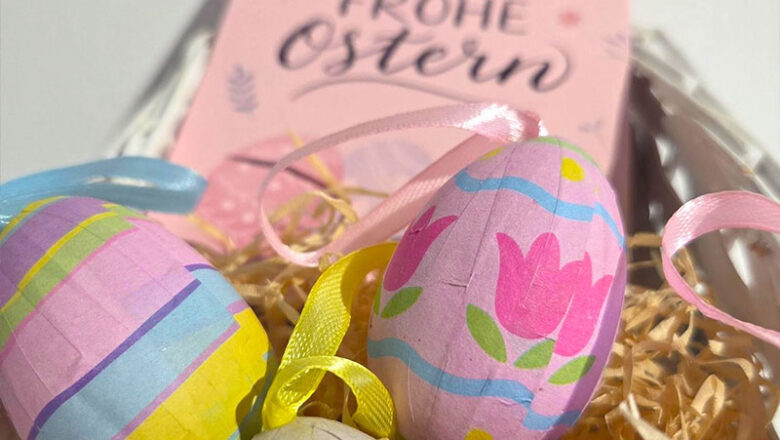 Osteraktion im Wolfsburg Store