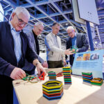 phaeno Präsidium zeigt sich begeistert