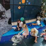 Neuer Kita-Workshop im Planetarium Wolfsburg