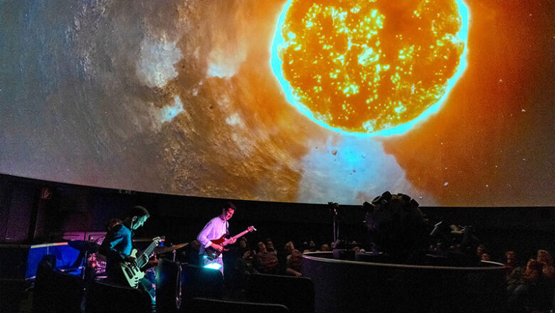 NOVA – The Observatory Tour