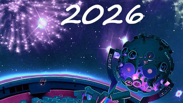 So stehen die Sterne 2026