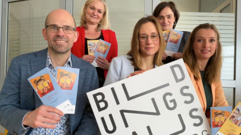 Lesen, Lernen, Erleben