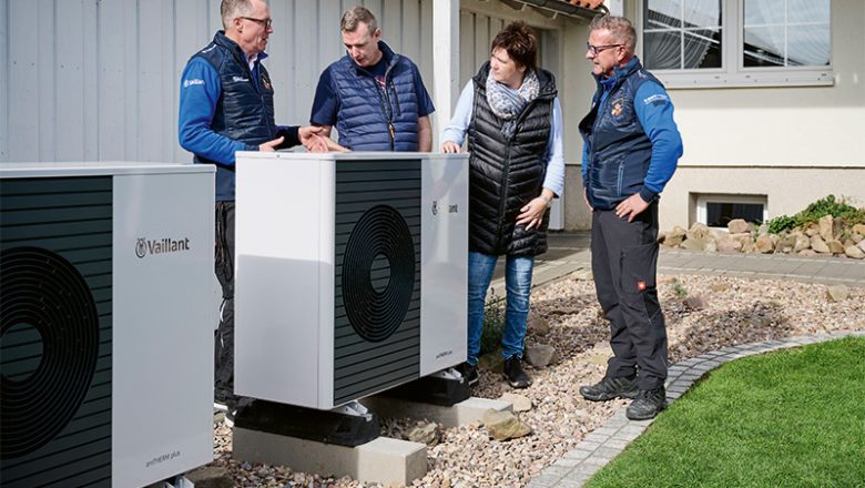 Jetzt noch Förderung für eine neue Wärmepumpe sichern!