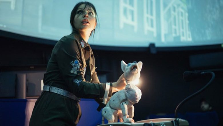 Puppenspiel im Planetarium Wolfsburg