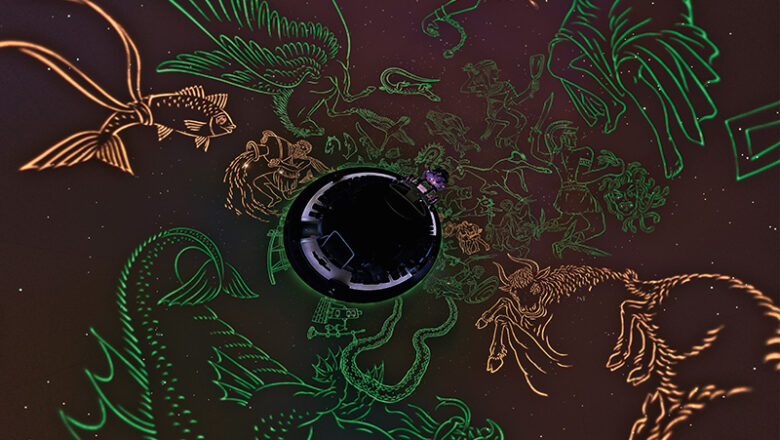 Das große Sternbilder-Quiz am Nikolaustag