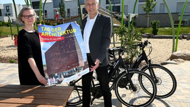 Alte und neue Architektur entdecken