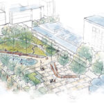 Umgestaltung Rathausplatz