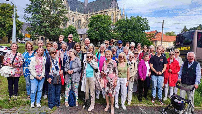 IFK lud zu einer Tagesreise nach Halberstadt zu „Ton am Dom“ ein