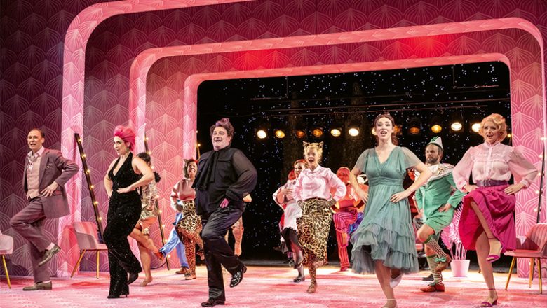 Operette „Das Feuerwerk“ im Scharoun-Theater