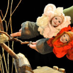 Figurentheater: „Schneeweißchen und Rosenrot“