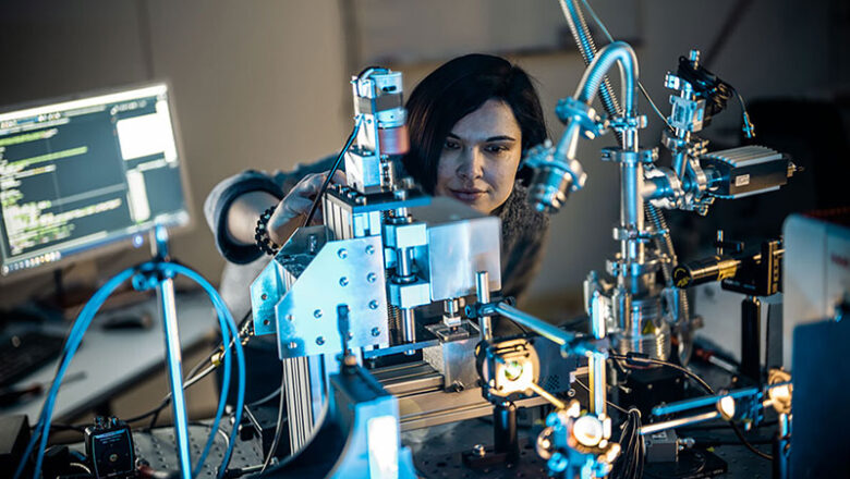 Quantenwelt zum Mitspielen – Vom Brettspiel ins High-Tech-Labor