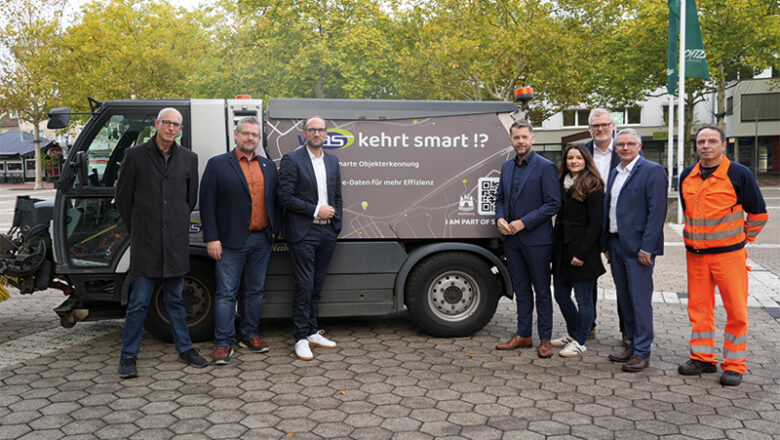 WAS kehrt smart?! Smarte Technik für saubere Straßen