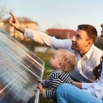 Sonnige Aussichten für nachhaltige Energie