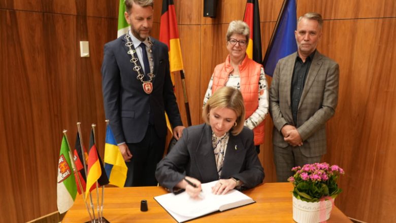 Zeichen gelebter Solidarität