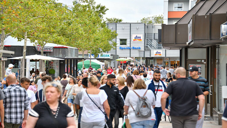 Verkaufsoffener Erlebnis-Sonntag in der Wolfsburger Innenstadt