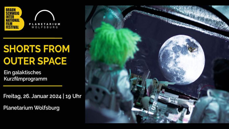 Braunschweiger Filmfestjahr startet galaktisch im Planetarium