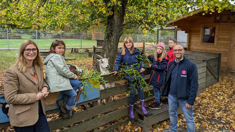 Abenteuerwoche begeistert Kinder