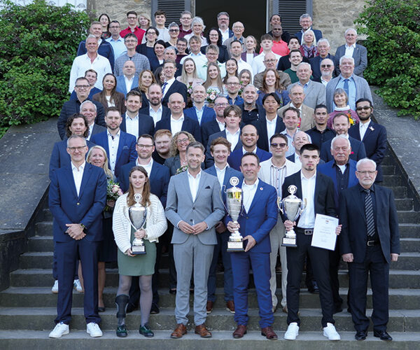 Ehrung der Sportler*innen des Jahres 2025