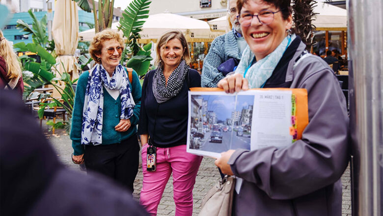 Öffentliche Stadtführungen im September und Oktober