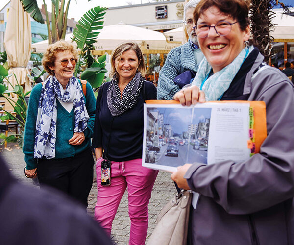 Öffentliche Stadtführungen in Wolfsburg