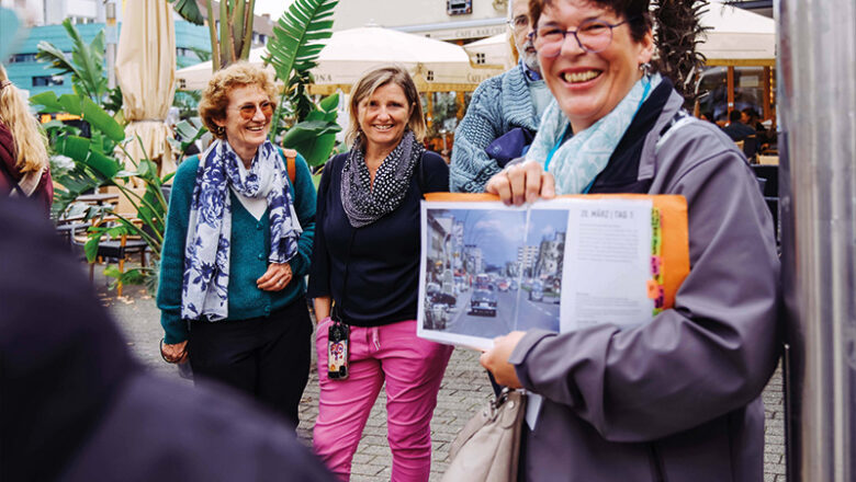 Öffentliche Stadtführungen in Wolfsburg