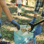 Waldputztag im Stadtwald