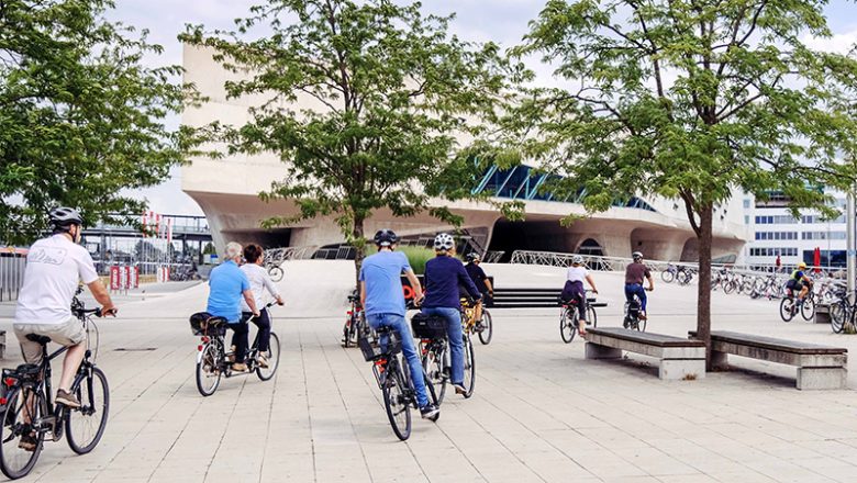 Startschuss fürs Stadtradeln