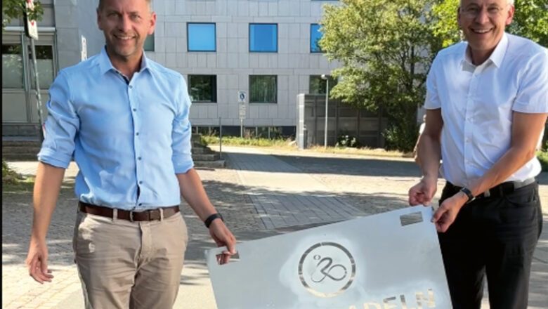 Zentraler Auftakt zum Stadtradeln