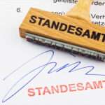 Urkunden direkt beim Standesamt beantragen