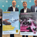 Die Weichen auf Zukunft stellen