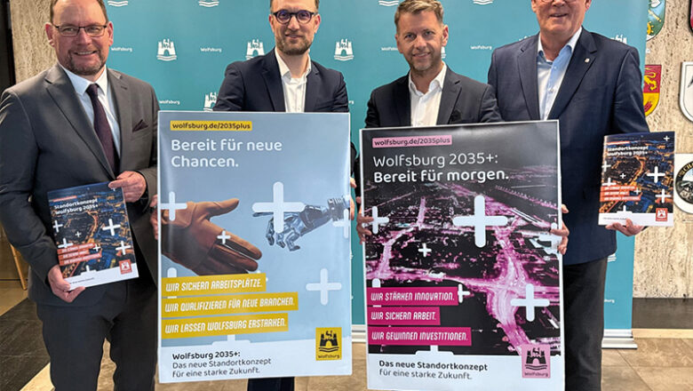 Die Weichen auf Zukunft stellen