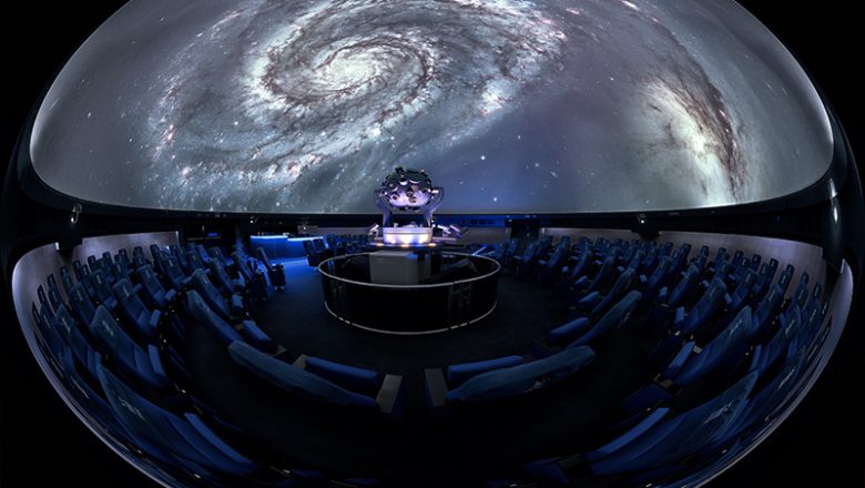 Sonderveranstaltung zum internationalen Tag der Planetarien