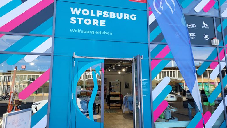 Wolfsburg Store und Tourist-Information kurzzeitig geschlossen