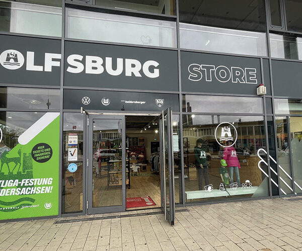 Wolfsburg Store und Tourist-Information kurzzeitig geschlossen