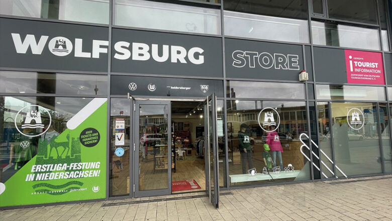 Wolfsburg Store und Tourist-Information kurzzeitig geschlossen