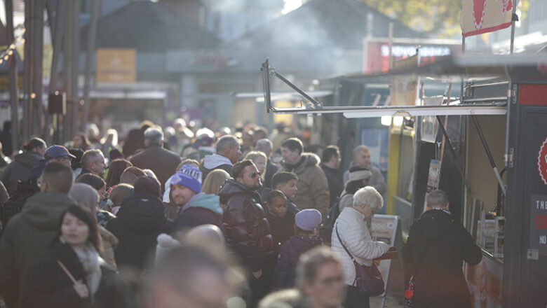 Streetfood Festival Wolfsburg