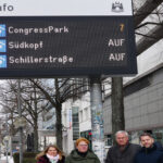 Neues City-Info-System für eine besser vernetzte Stadt