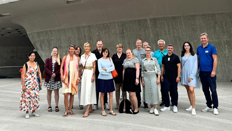 Eventplanende aus ganz Deutschland zu Besuch in Wolfsburg