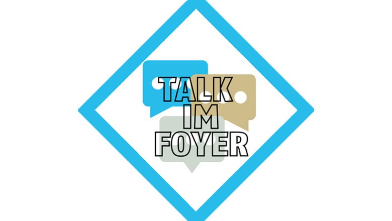 Theaterring lädt ein zum 4. Talk im Foyer