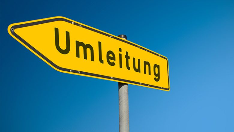 Verkehrseinschränkungen durch Internationale Sommerbühne