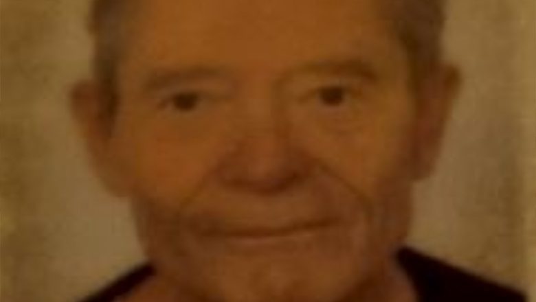 78-jähriger Mann vermisst