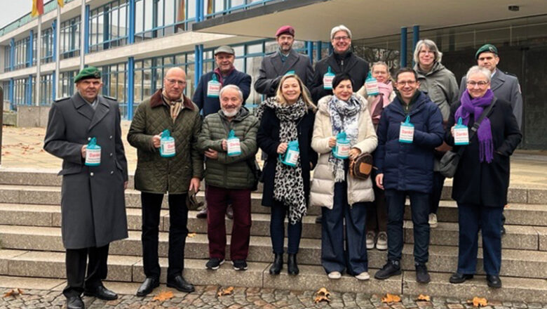 Sammlung für Volksbund